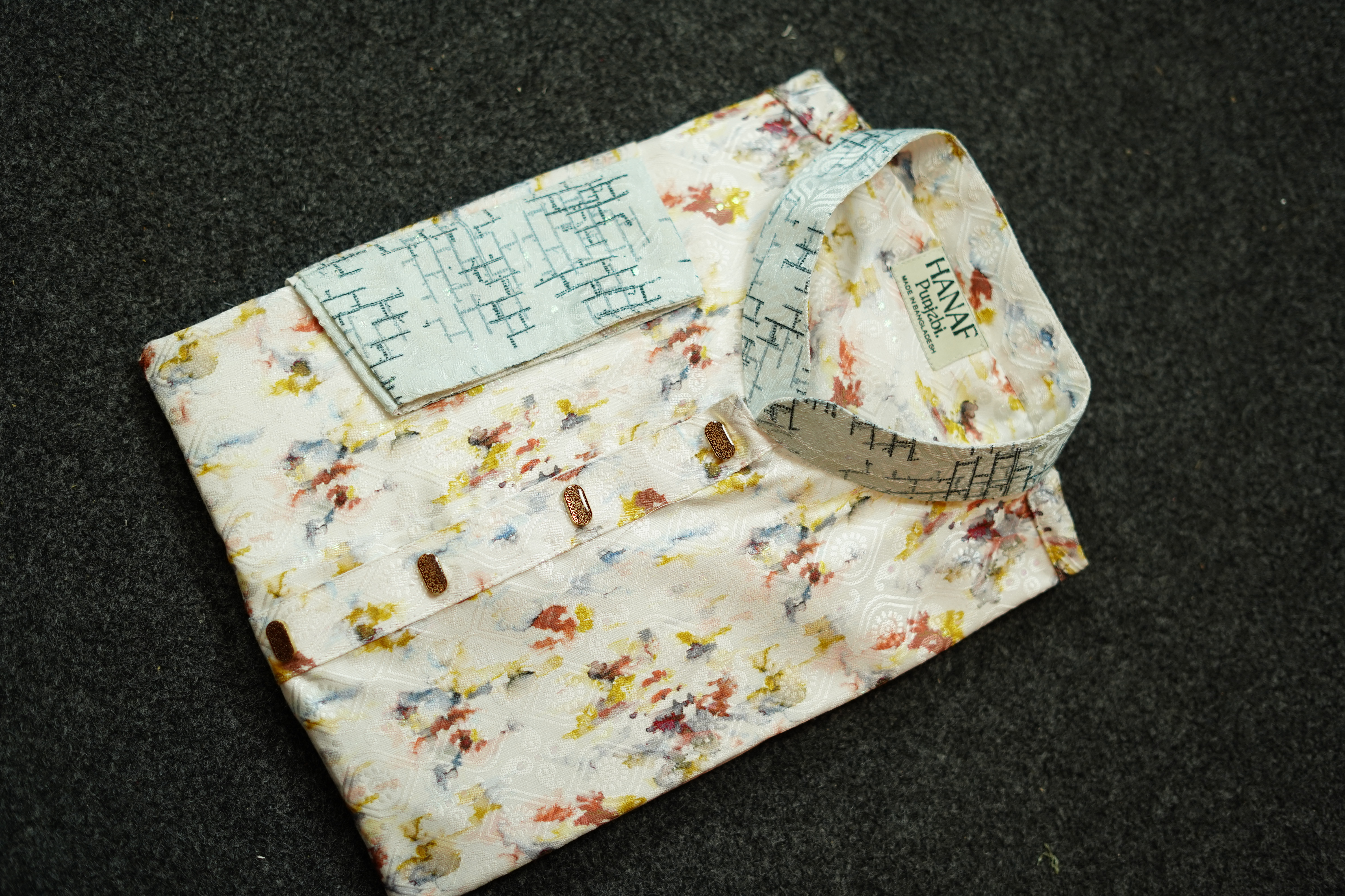 Premium Luxury cotton punjabi