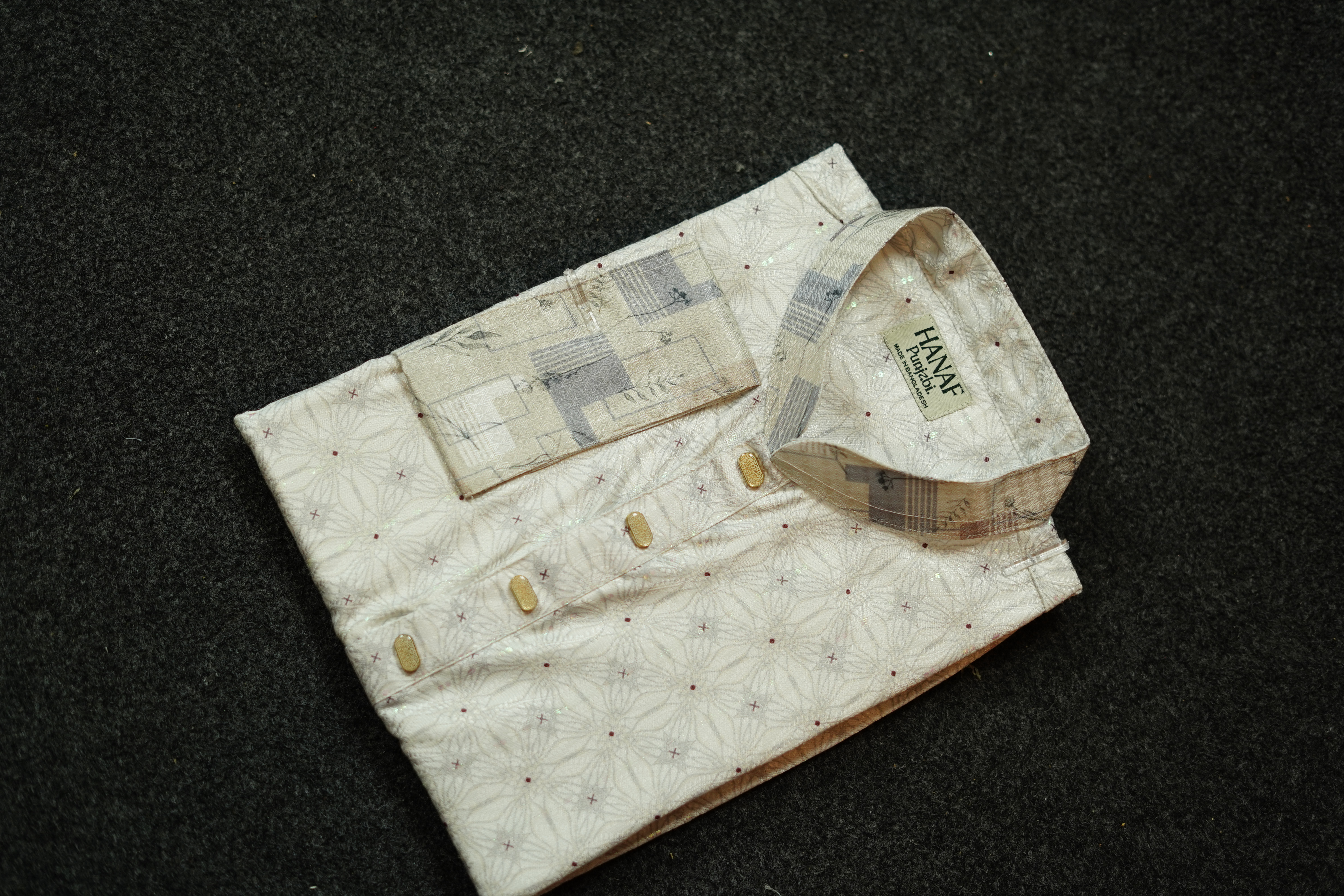 Premium Luxury cotton punjabi