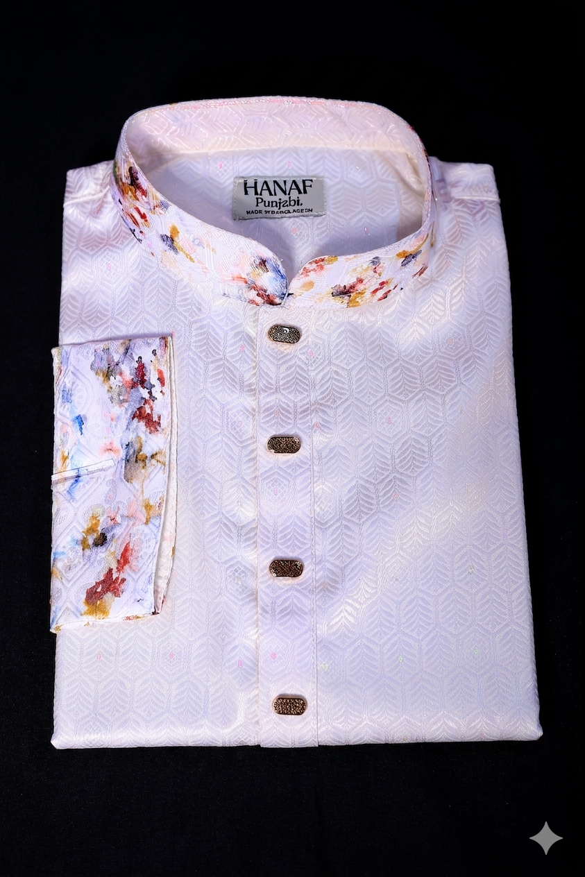 Premium Luxury cotton punjabi